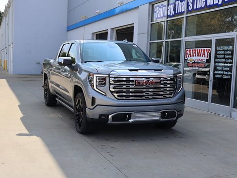 New 2026 GMC Sierra 1500 Denali w/ Denali Reserve Package image 2