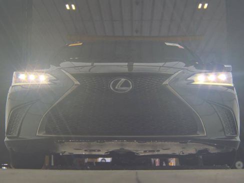 Used 2021 Lexus ES 350 F Sport w/ Accessory Package 2 FWD image 12