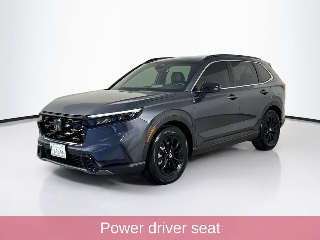 Used 2025 Honda CR-V Sport-L image 3