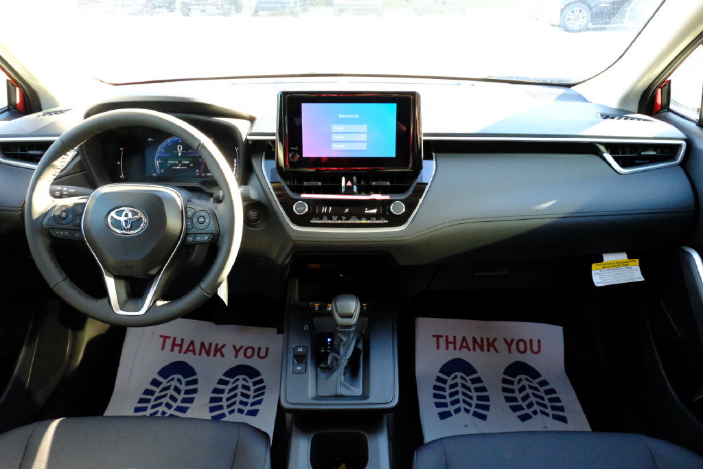 New 2026 Toyota Corolla Cross LE w/ Cold Weather Package AWD/4WD image 31
