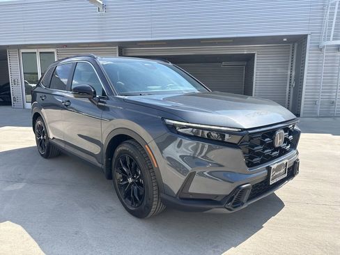 Used 2024 Honda CR-V Sport-L image 3