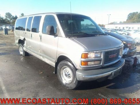Used 2001 GMC Savana 3500 Extended Passenger image 1