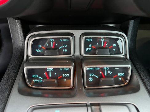 Used 2011 Chevrolet Camaro SS w/ RS Package image 22