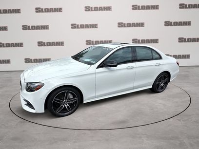 Used 2019 Mercedes-Benz E 300 4MATIC