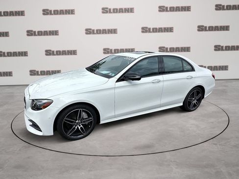 Used 2019 Mercedes-Benz E 300 4MATIC image 1