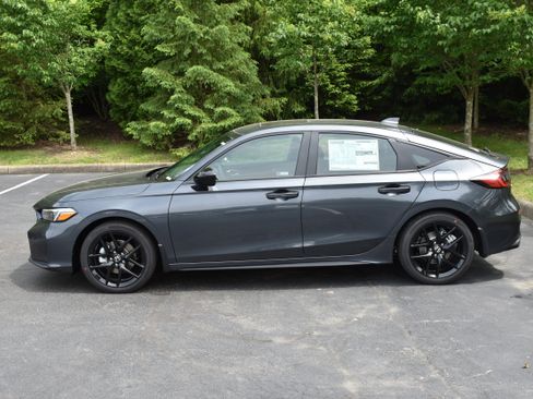 New 2026 Honda Civic Sport image 4