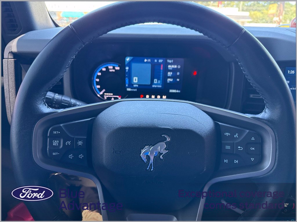 Used 2024 Ford Bronco Big Bend AWD/4WD image 12