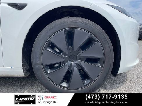 Used 2025 Tesla Model 3 Long Range RWD image 29