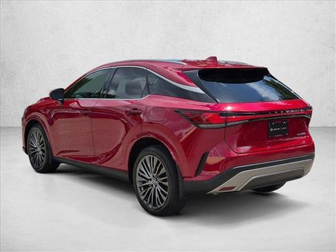 Certified 2023 Lexus RX 350 FWD w/ Cold Area Package image 8