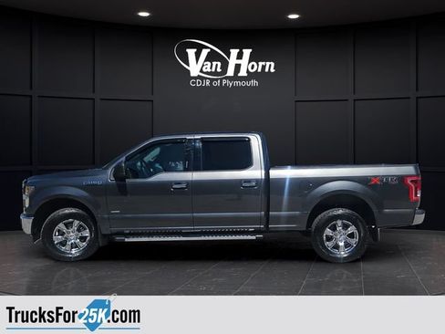 Used 2017 Ford F150 XLT w/ XTR Package AWD/4WD image 6