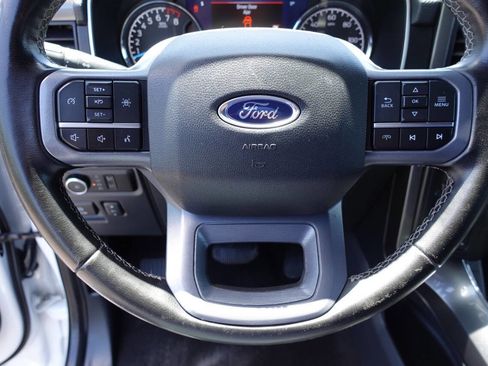 Used 2023 Ford F150 XLT w/ Equipment Group 302A High AWD/4WD image 57
