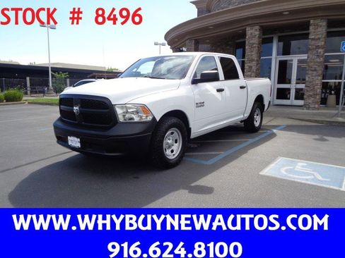 Used 2017 RAM 1500 Tradesman w/ Popular Equipment Group image 1