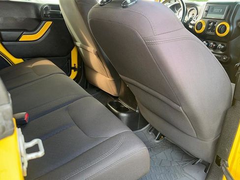 Used 2015 Jeep Wrangler Unlimited Sport w/ Quick Order Package 24S image 31