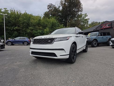 Used 2018 Land Rover Range Rover Velar S image 2