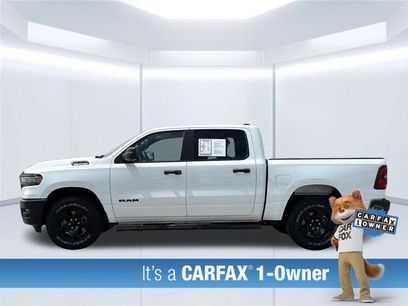 Used 2025 RAM 1500 Warlock