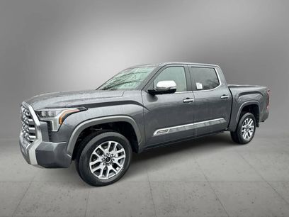 New 2026 Toyota Tundra 1794 Edition