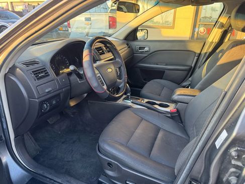 Used 2012 Ford Fusion SE FWD image 8