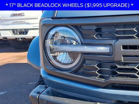 Certified 2024 Ford Bronco Raptor w/ Interior Carbon Fiber Pack 6 image 9