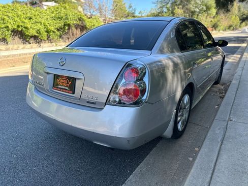 Used 2006 Nissan Altima 2.5 S w/ (P01) Special Edition Pkg image 6
