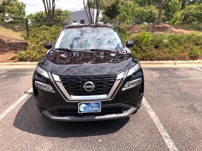 Used 2022 Nissan Rogue SV