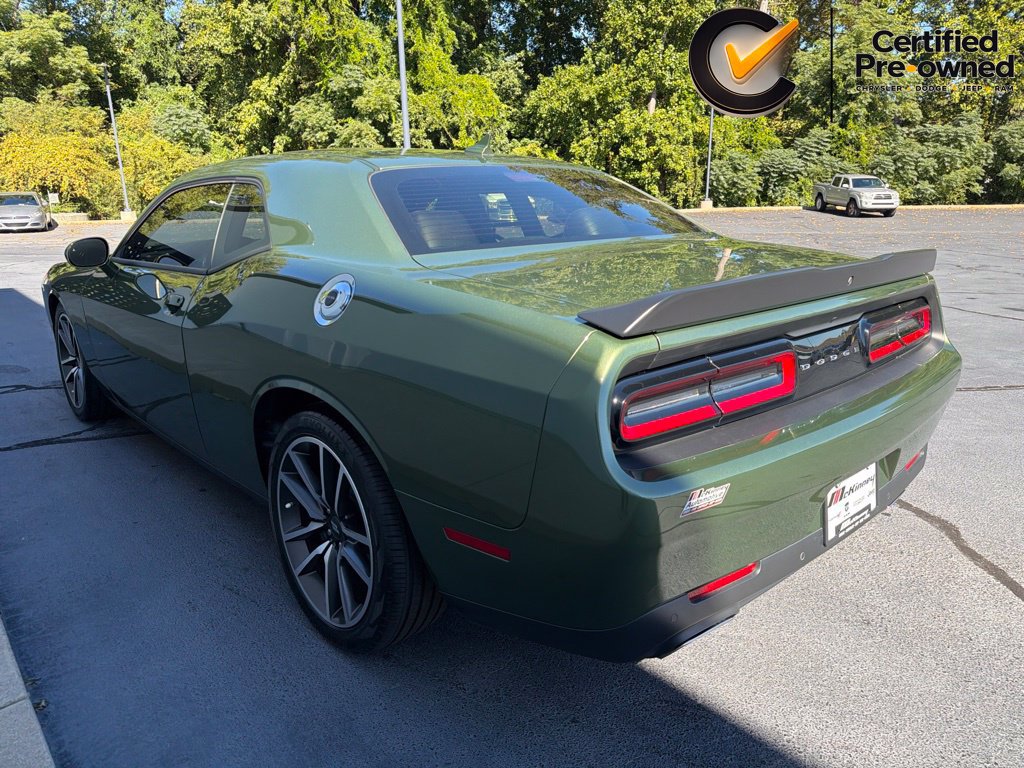 Certified 2023 Dodge Challenger GT RWD image 11