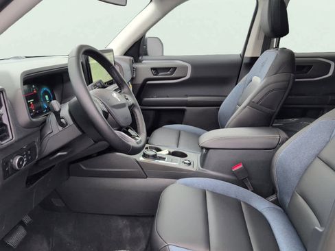 New 2025 Ford Bronco Sport Outer Banks w/ Outer Banks Tech Package+ image 8