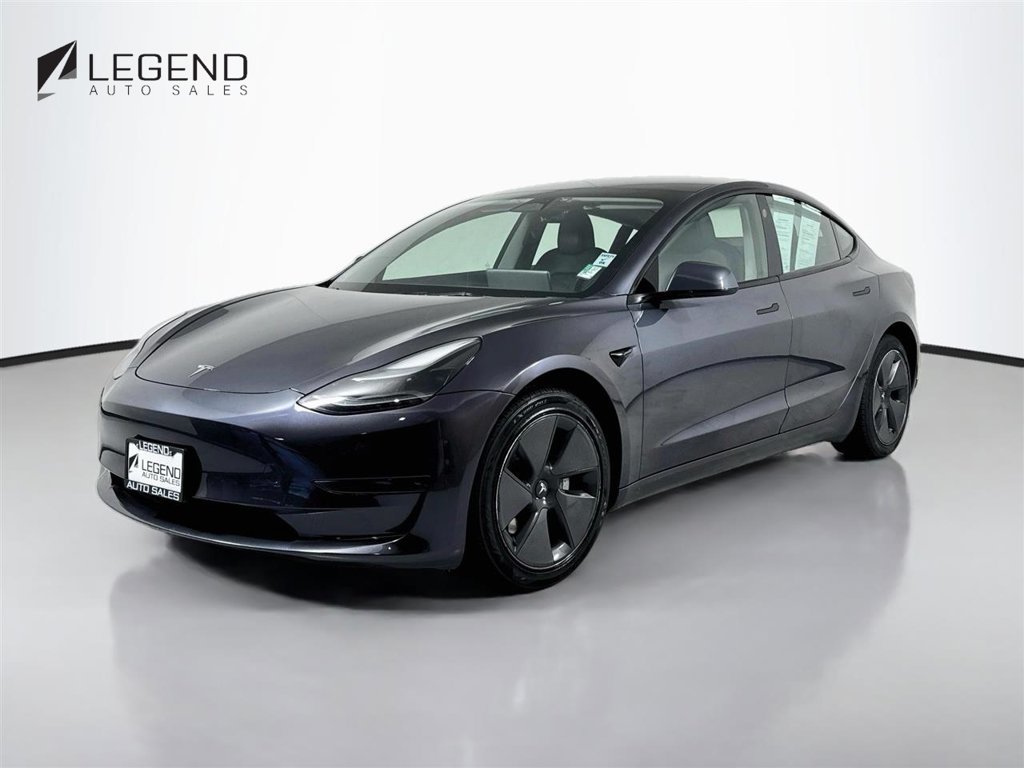 Used 2023 Tesla Model 3 Standard Range RWD image 1