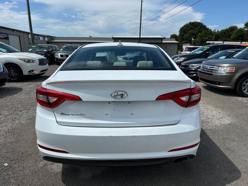 Used 2017 Hyundai Sonata SE FWD image 5