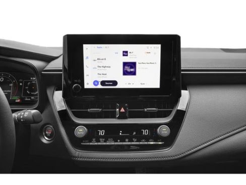 Used 2025 Toyota Corolla GR image 9