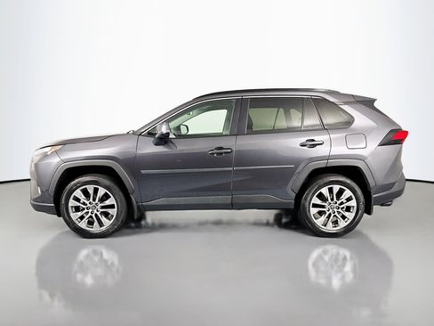 Used 2023 Toyota RAV4 XLE Premium AWD/4WD image 8