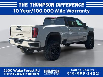 New 2026 GMC Sierra 2500 AT4