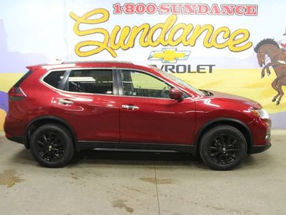 Used 2019 Nissan Rogue SV