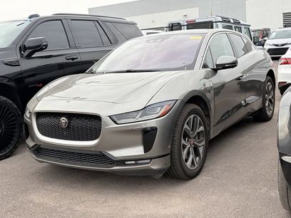 Used 2020 Jaguar I-PACE HSE