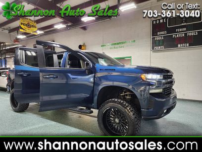 Used 2022 Chevrolet Silverado 1500 RST