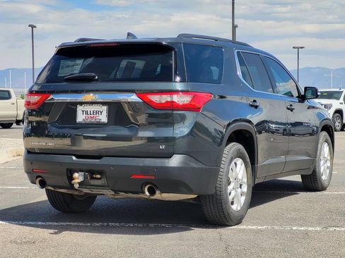 Used 2019 Chevrolet Traverse LT AWD/4WD image 7