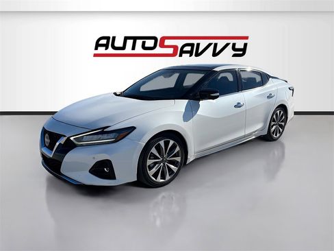 Used 2023 Nissan Maxima Platinum w/ Sport Mat Group image 3
