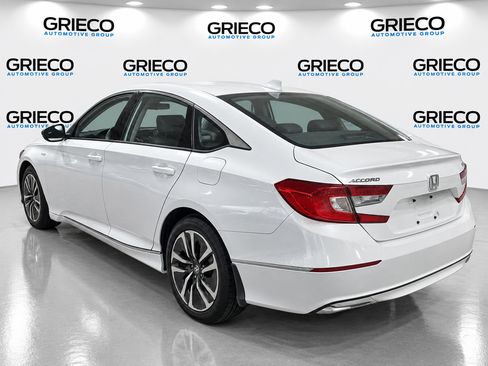 Used 2020 Honda Accord EX-L image 2