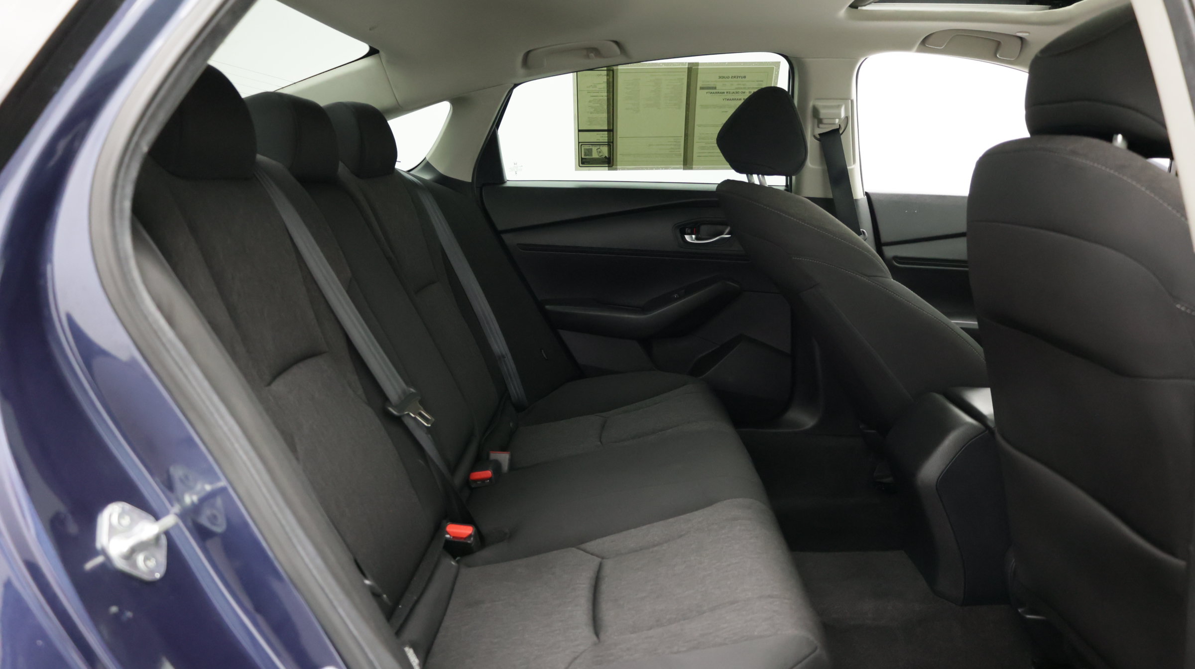 Used 2024 Honda Accord EX image 34