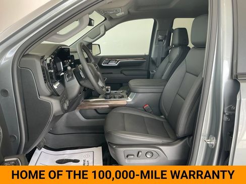 New 2026 Chevrolet Silverado 1500 RST w/ Z71 Off-Road Package AWD/4WD image 10