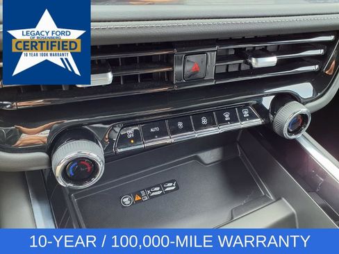 Used 2025 Chevrolet Tahoe Z71 AWD/4WD image 22