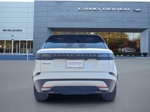 Certified 2026 Land Rover Range Rover Velar S AWD/4WD image 7