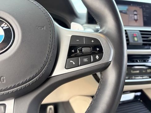 Used 2021 BMW X4 xDrive30i w/ M Sport Package AWD/4WD image 9