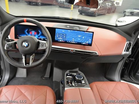 Used 2025 BMW iX M60 AWD/4WD image 16