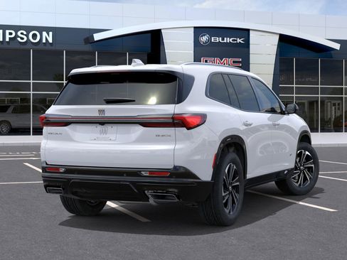 New 2026 Buick Enclave Sport Touring w/ Power Package image 28
