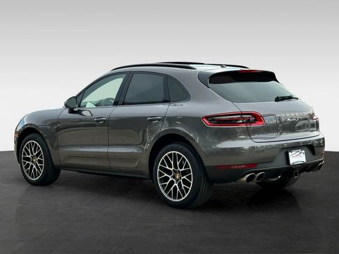 Used 2018 Porsche Macan S w/ Premium Package Plus image 5
