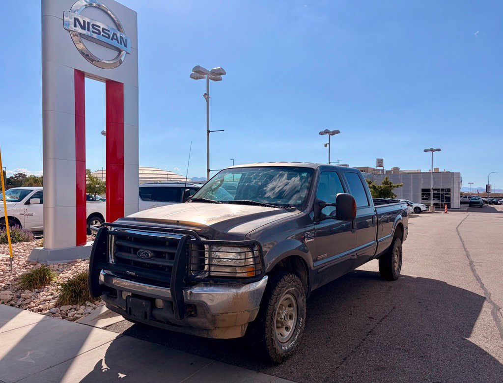 Used 2003 Ford F350 XLT AWD/4WD image 3