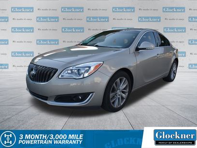 Used 2016 Buick Regal Premium
