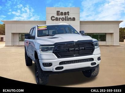 Certified 2023 RAM 1500 Laramie