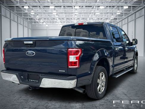 Used 2020 Ford F150 XLT w/ Equipment Group 302A Luxury RWD image 5