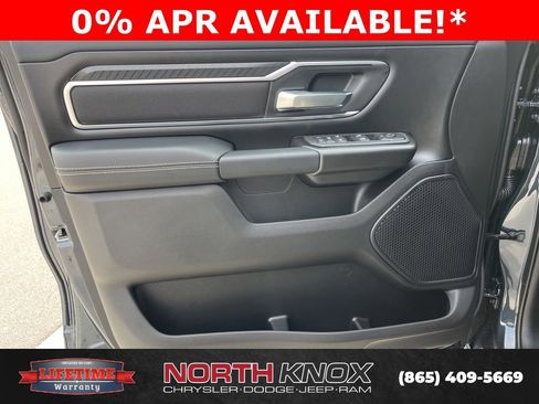 New 2026 RAM 1500 Big Horn image 5